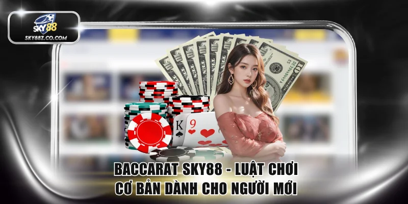 Baccarat Sky88