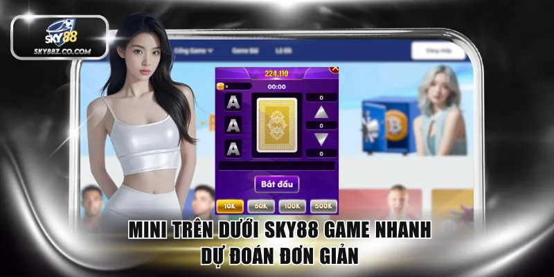 Mini Trên Dưới SKY88