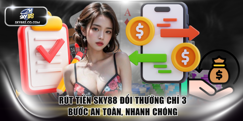 Rút tiền SKY88