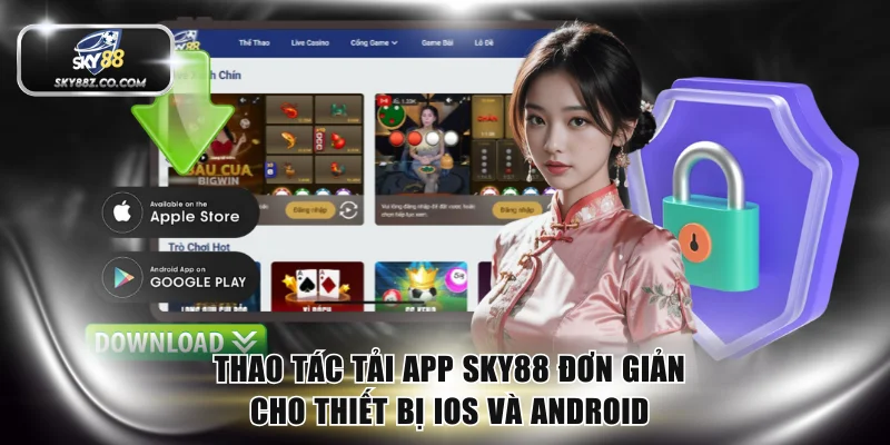 Tải app SKY88