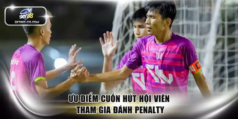 Ưu điểm nổi bật khi đánh cược